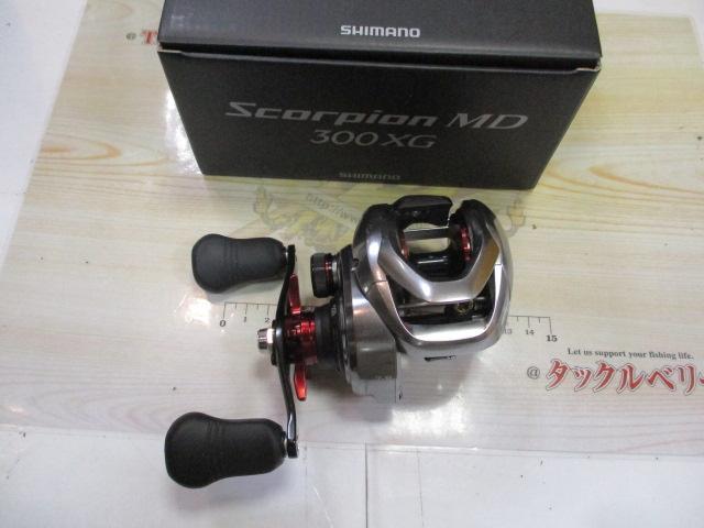 21スコーピオンMD 300XG