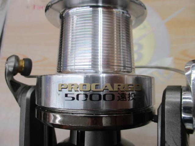 プロカーゴ 5000遠投｜＠ベリーネット 日本最大新品中古釣具WEB