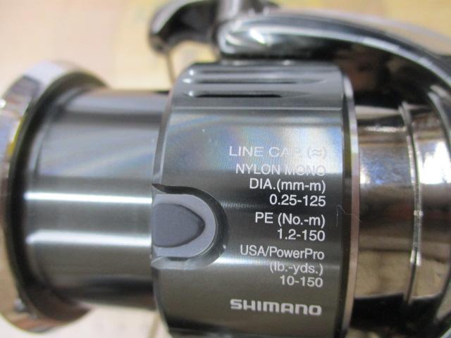 22ステラ 3000MHG｜＠ベリーネット 日本最大新品中古釣具WEBショップ
