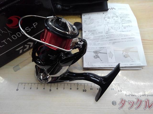 楽天市場】(5)【目玉商品】ダイワ 24 月下美人X LT1000S-P (2024