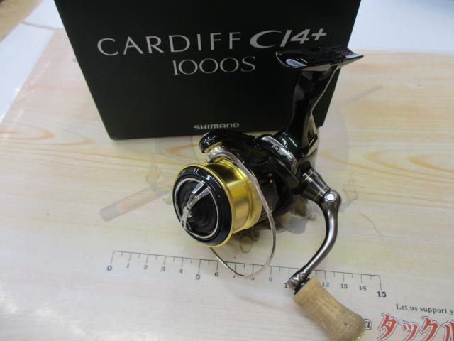 シマノ(SHIMANO) 18カーディフ CI4+ 1000S 039330｜アウトドア
