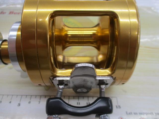 リール TICA team ST16H TICA(ティカ) TICA TEAM ST16H(G) ST16H(G)｜アウトドア用品