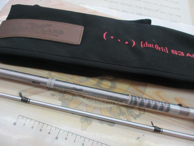 ハートランド HL832MSB-SV AGS21