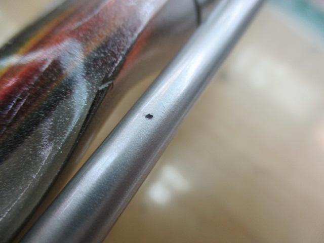 ハートランド HL832MSB-SV AGS21