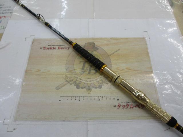 ZEALOTスクイッドマスター165