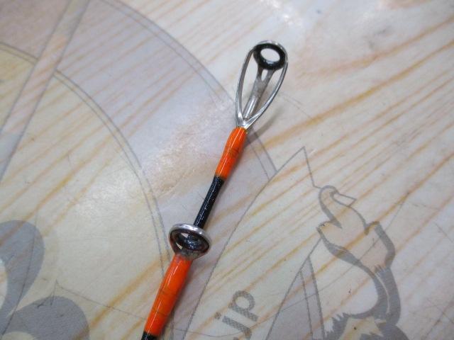 ZEALOTスクイッドマスター165