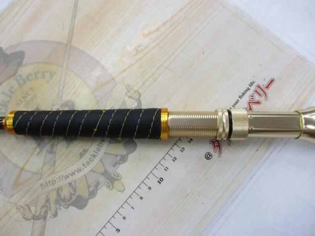 ZEALOTスクイッドマスター165