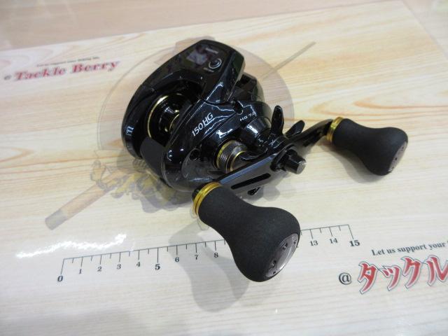 SHIMANO - グラップラーCT 150HG 未使用品 16グラップラーCT 150HG｜＠ベリーネット 日本最大新品中古釣具