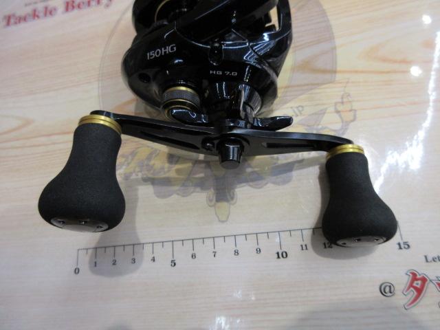 16グラップラーCT 150HG｜＠ベリーネット 日本最大新品中古釣具