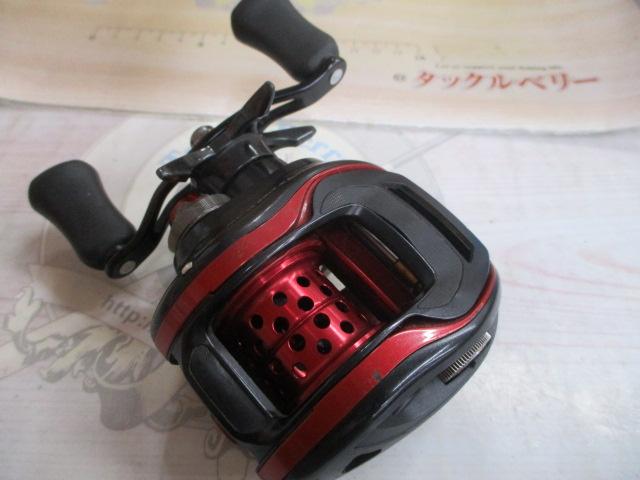 Daiwa T3 AIR 8.6L-TW ベイトリール Amazon | ダイワ(Daiwa) ベイトリール T3 エアー 8.6R-TW