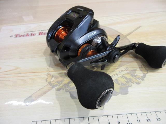 20バルケッタFカスタム 150DH