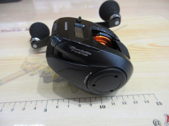 20バルケッタFカスタム 150DH