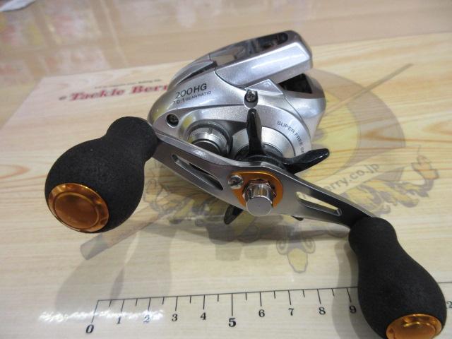 14バルケッタCI4+ 200HG