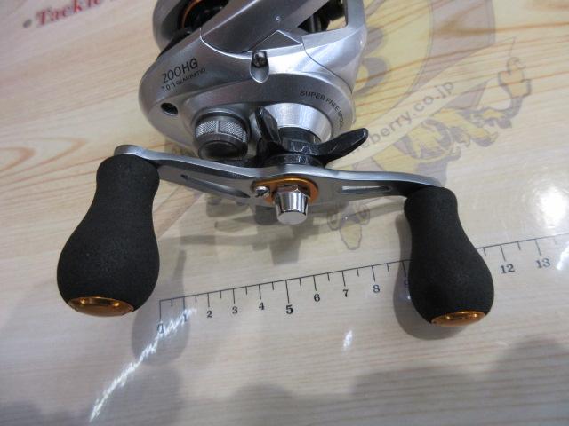 14バルケッタCI4+ 200HG