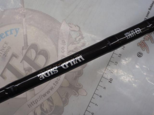 ワイルドサイド WSC68MH+ D.Kita V3 LIMITED