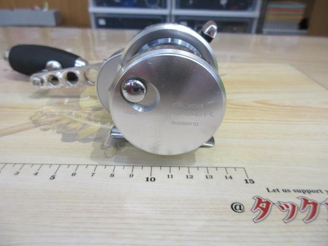 11オシアジガー 1500HG｜＠ベリーネット 日本最大新品中古釣具