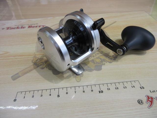 11オシアジガー 1500PG