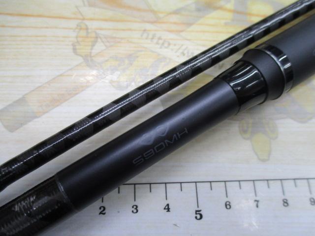 美品22エクスセンス　インフィニティS90MH シマノ 22 エクスセンス インフィニティ S90MH スピニングモデル