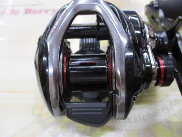 シマノ　１７炎月　エンゲツ　 100 HG シマノ(shimano) 17 エンゲツ 100HG - 【バス・トラウト・ソルト