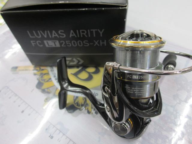 21ルビアスエアリティー FC LT2500S-XH｜＠ベリーネット 日本