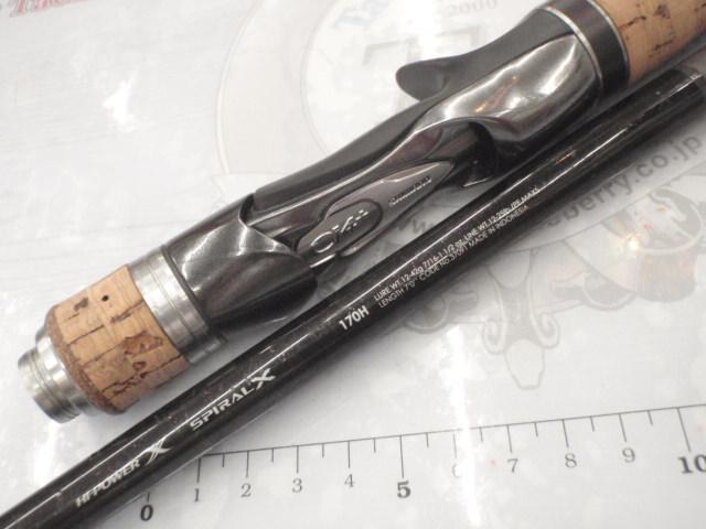 バンタム　170H　ジョニ シマノ】 バンタム 170UH-SB 受注生産限定モデル SHIMANO Bantam