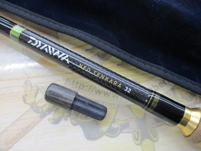 テンカラ竿　Daiwa　燕翔LT36S-F 新品未使用 ダイワ テンカラ竿 テンカラ燕翔 LT36SV がまかつ