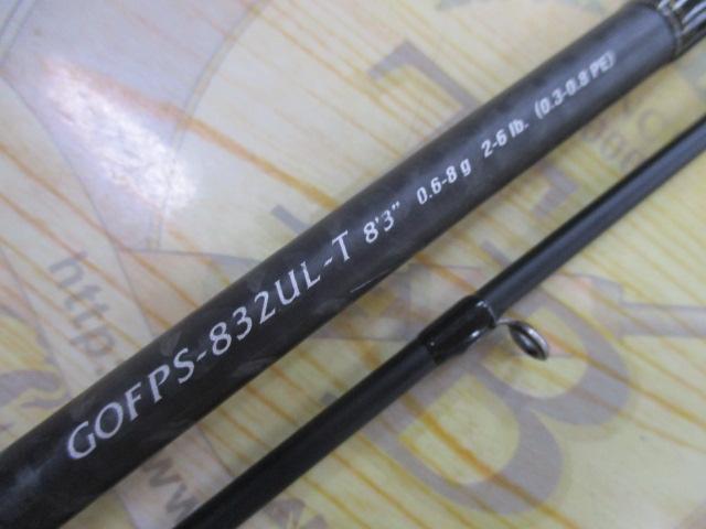 フィネッツァプロトタイプ GOFPS-832UL-T