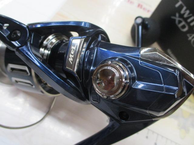 21ツインパワーXD 4000PG｜＠ベリーネット 日本最大新品中古釣具