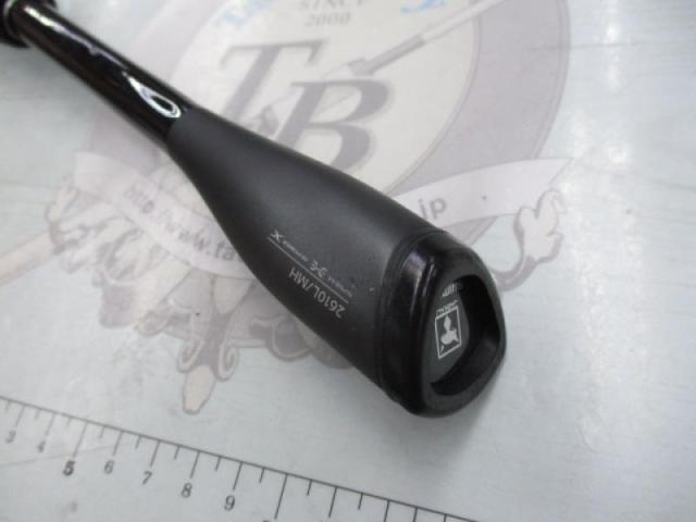 逆輸入 21ポイズングロリアス 日本最大新品 2610L/MH｜＠ベリーネット ロッド