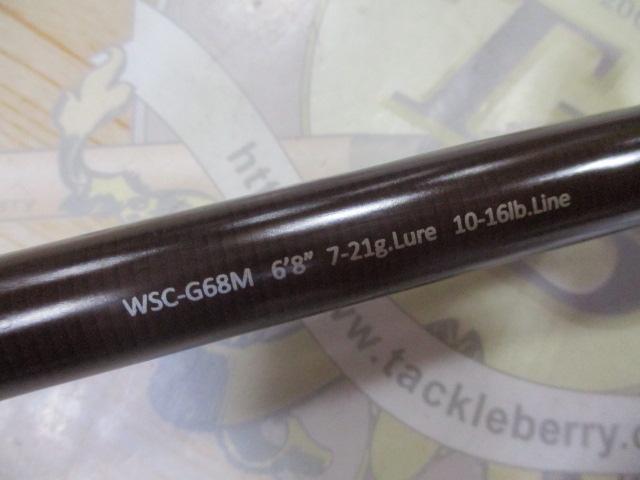 ワイルドサイド WSC-G68M