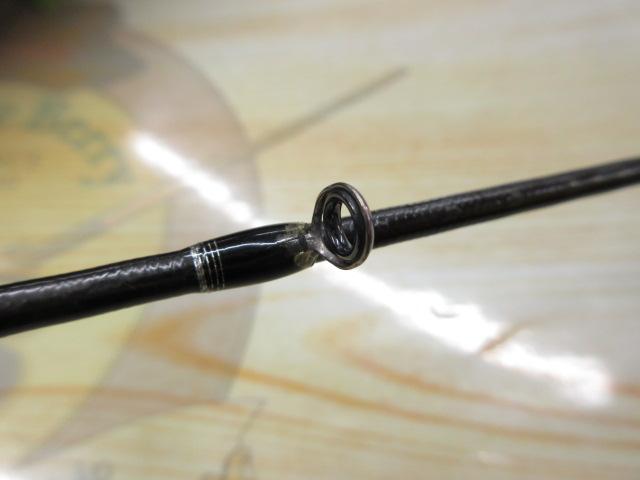 ポイズングロリアス 172H RUSHBURN