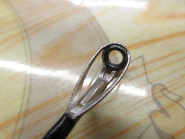 ポイズングロリアス 172H RUSHBURN