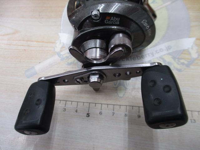 683.レボ エリート IB7-L ジャンク品 極美品良好】Abu Garcia REVO ELITE IB 7-Lアブガルシア レボ