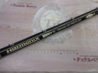 スタッカート102 MHYS-HXストローセッテイング