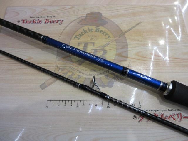 16コルトスナイパーBB S1000MH