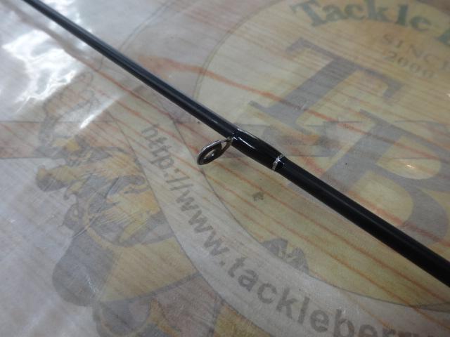 レイドジャパン グラディエーター ブラックスパロー G-65MLC G-65MLC Black Sparrow | RAID JAPAN