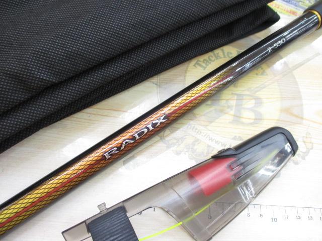 (未使用･未開封品)　シマノ(SHIMANO) ロッド 磯竿 ラディックス 2号-530 6k88evb 未使用・未開封品) シマノ(SHIMANO) ロッド 磯竿 ラディックス 2