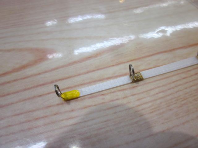 クリスティア ワカサギ 先調子26S