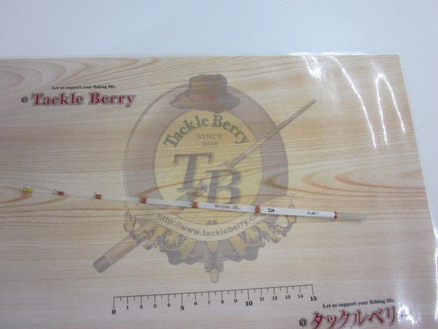 クリスティア ワカサギ 先調子27SS