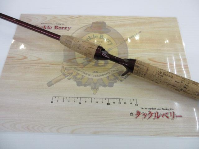 スコーピオンEV 1803-2 (赤ブランクス)｜＠ベリーネット 日本