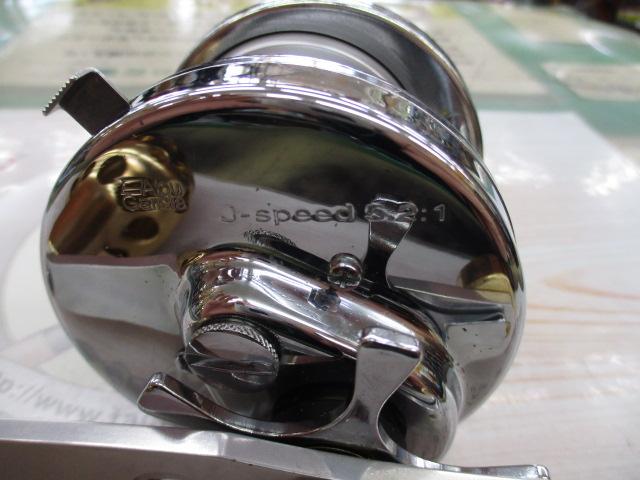 8000C Jスピード クローム