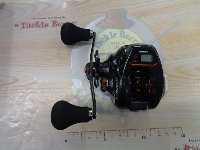 21バルケッタ 151DHHG