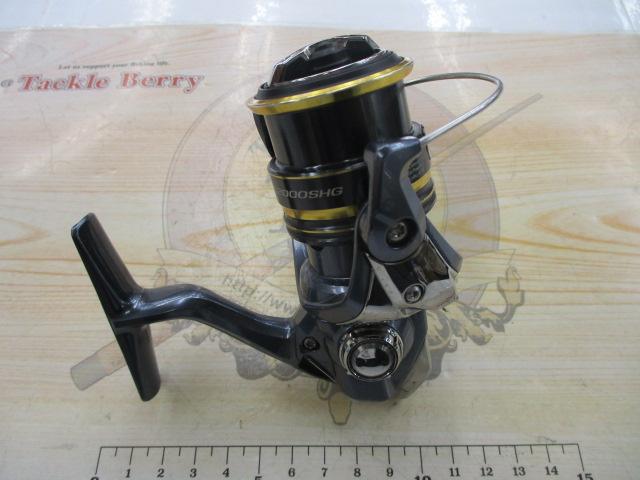 希少になる 21アルテグラ 日本最大新品中古釣具 C2000SHG｜＠ベリーネット リール