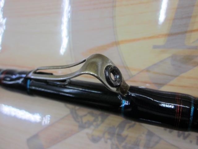 Daiwa ソルティスト ST-EG702I-Dエギングロッド