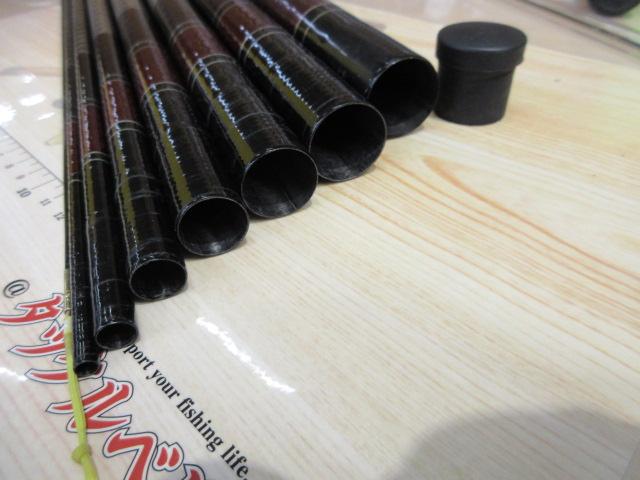 プラチナファインヘリカルZ鮎硬調90