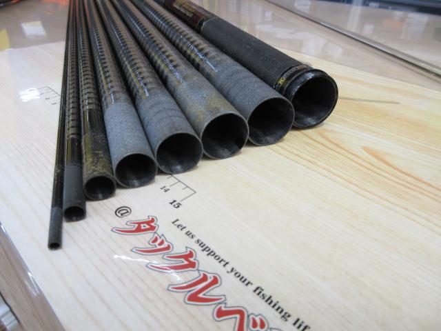 プラチナファインヘリカルZ鮎硬調90