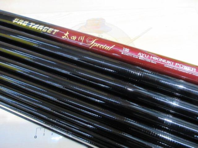 プロターゲット太田川