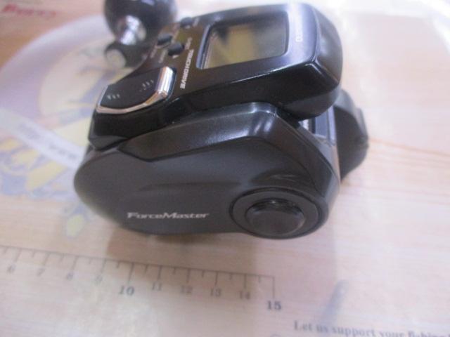 22フォースマスター 201