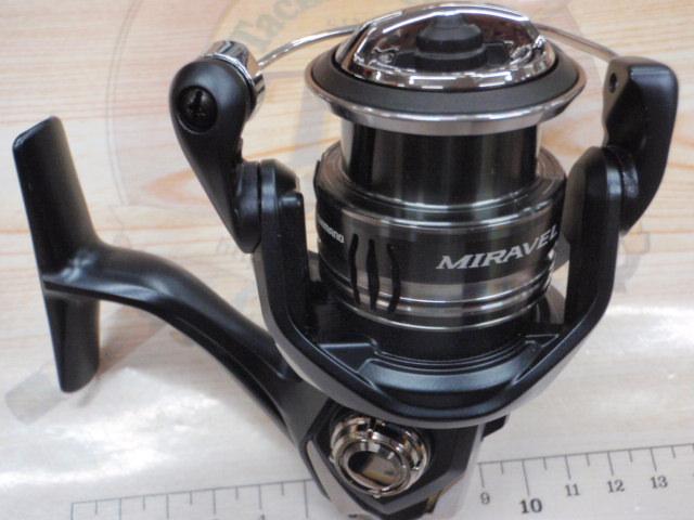 1000番の自重がなんと175g】このスペックで1万円台！シマノ注目