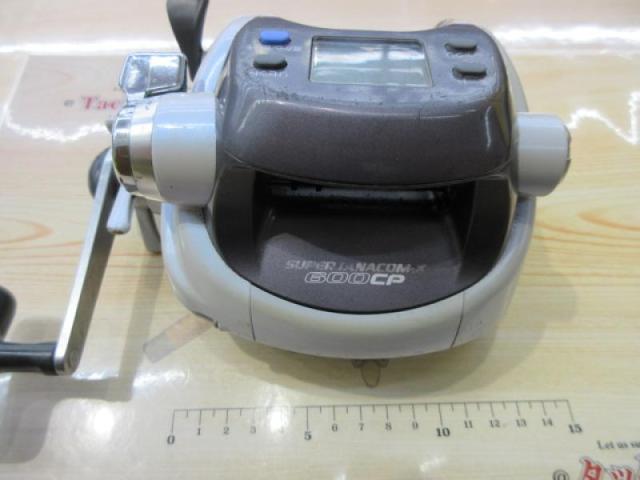 スーパータナコンX 600CP